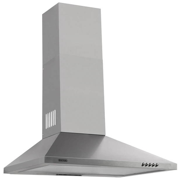 Витяжка кухонна ELEYUS WELLA 650 LED 60 IS